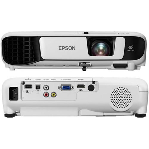 엡손 Epson PowerLite X41+ - 3LCD projector Wireless Wi-Fi