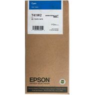 Epson 110 ml - Cyan - Original - Ink Cartridge - for SureColor T3470, T5470