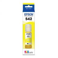 Epson EcoTank 542 Ink - Yellow