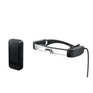 Epson Moverio BT-40S Smart Glasses with Binocular, 1080p, Transparent Displays and Intelligent Touch Controller