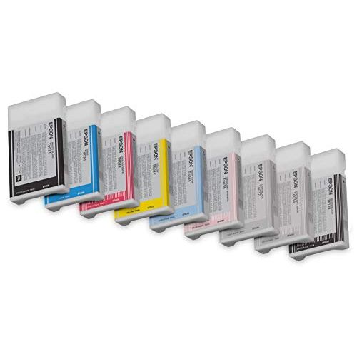 엡손 Epson T603100 Photo Black UltraChrome K3 OEM Genuine Inkjet/Ink Cartridge