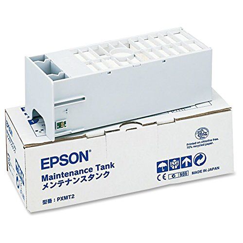 엡손 2 X Epson C12C890191 Stylus Pro Ink Maintenance Tank