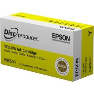 Epson Yellow Ink Cartridge for the PP-100 DiscProducer Burner & Inkjet Printer