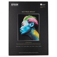 Epson 13 x 19 Hot Press Bright Smooth Matte Paper S042330 (25 Sheets)