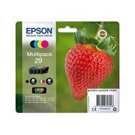 Epson Multipack 4-col.29 Home Ink Blck/y/cy/mg standa