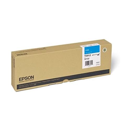 엡손 Epson 11880 Cyan K3 UltraChrome Ink Cartridge - 700 mL