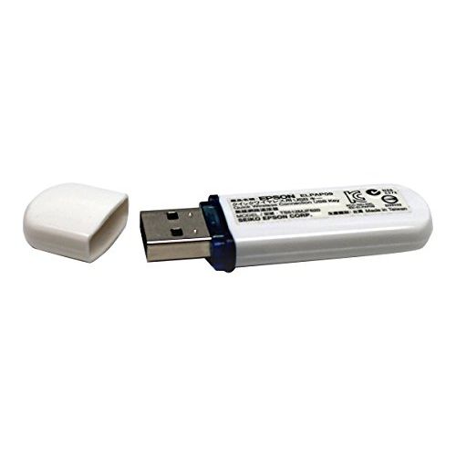 엡손 Epson ELP V12H005M09 ELP AP09 Quick Wireless Connect USB Key Projector Accessory