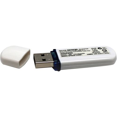 엡손 Epson ELP V12H005M09 ELP AP09 Quick Wireless Connect USB Key Projector Accessory