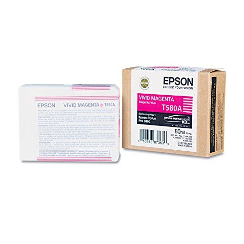 엡손 EPST580A00 - Epson T580A00 UltraChrome K3 Ink