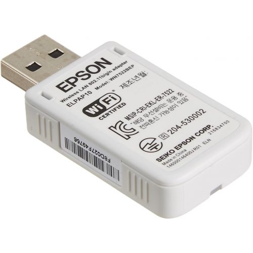 엡손 EPSON projector wireless LAN unit ELPAP10