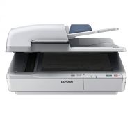 Epson WorkForce DS-6500 Sheet-Fed, Color Document & Image Scanner, 100 page Auto Document Feeder (ADF) & Duplex (B11B205221)
