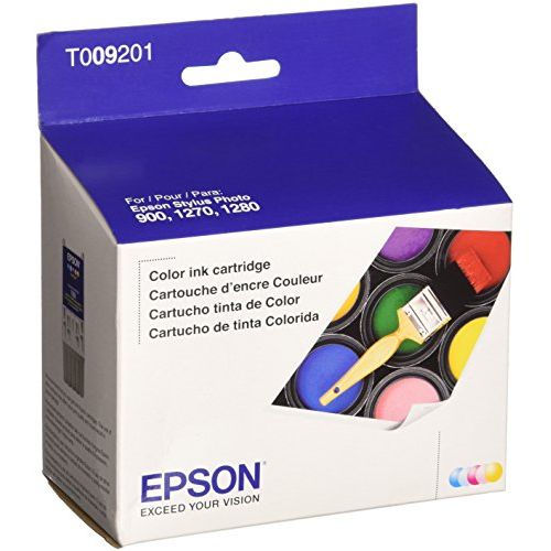 엡손 Epson Inkjet Cartridge Color T009201