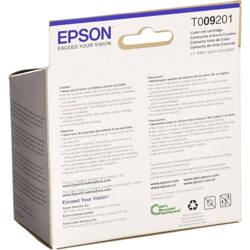 엡손 Epson Inkjet Cartridge Color T009201