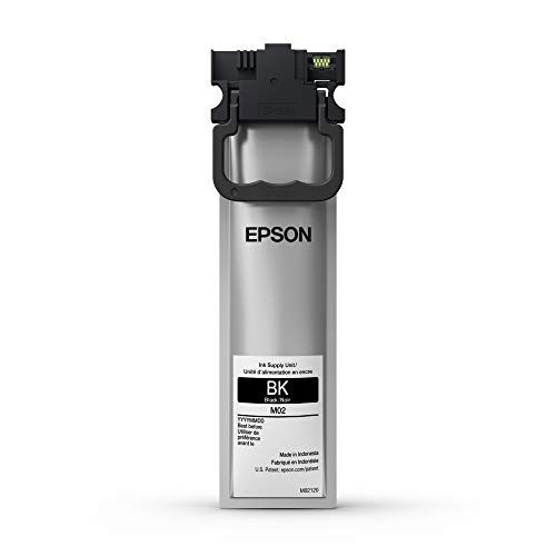 엡손 Epson DURABrite Ultra M02120 -Ink Pack - Standard-capacity Black