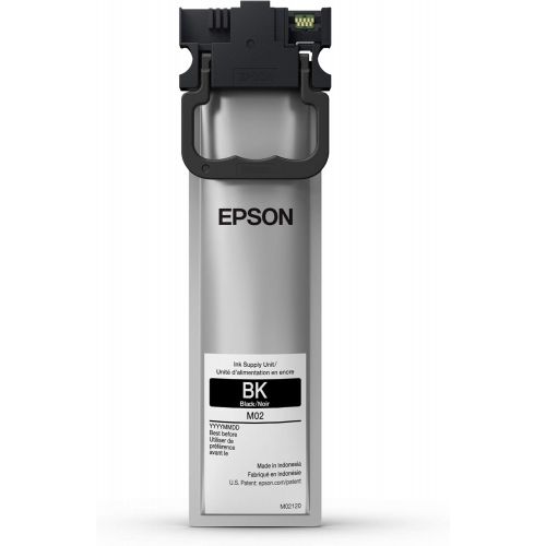 엡손 Epson DURABrite Ultra M02120 -Ink Pack - Standard-capacity Black