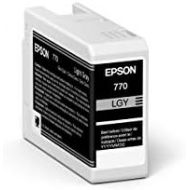 Epson Ultrachrome PRO10 - -Ink - Light Gray (T770920), Standard