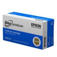 Cyan Ink for Epson Discproducer PP-50/100 Series - C13S020447