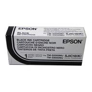 Epson SIJIC18(K) Original Ink Cartridge - Black