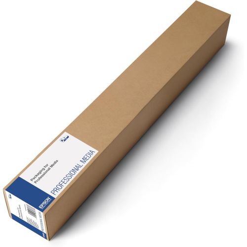 엡손 Epson Premium 16 Inch x 100 Feet Glossy Photo Paper (S041742)