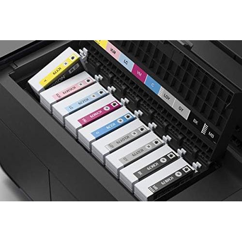 엡손 Epson T760120 (760) UltraChrome HD Ink (Photo Black) in Retail Packaging