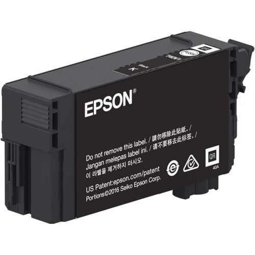 엡손 Epson T760120 (760) UltraChrome HD Ink (Photo Black) in Retail Packaging