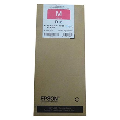 엡손 Epson DURABrite Ultra Standard Capacity, Magenta -Ink (TR12320)