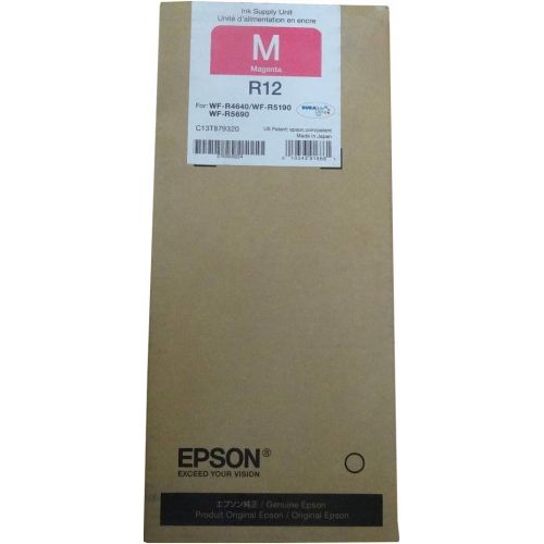 엡손 Epson DURABrite Ultra Standard Capacity, Magenta -Ink (TR12320)