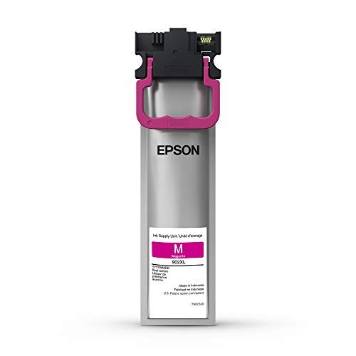 엡손 Epson DURABrite Ultra T902XL320 -Ink Pack - High capacity Magenta