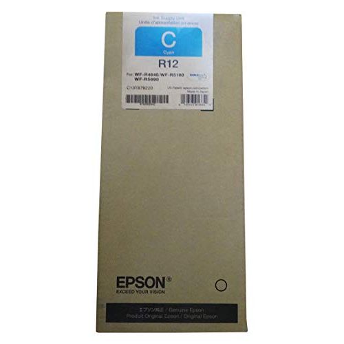 엡손 Epson DURABrite Ultra Standard Capacity, Cyan -Ink (TR12220)