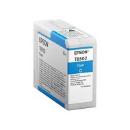 Epson UltraChrome HDR Ink Cartridge - 200ml Cyan (T653200)
