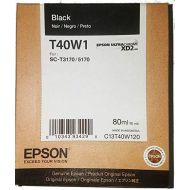 Epson T40W120 Black T40W120 Ultrachrome XD2 Black High Capacity -Cartridge -Ink