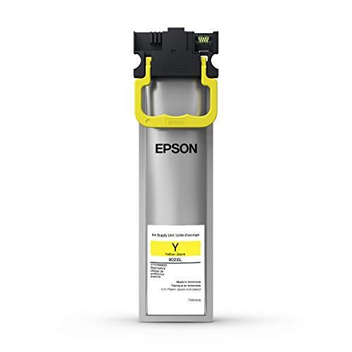 엡손 Epson DURABrite Ultra T902XL420 -Ink Pack - High Capacity Yellow
