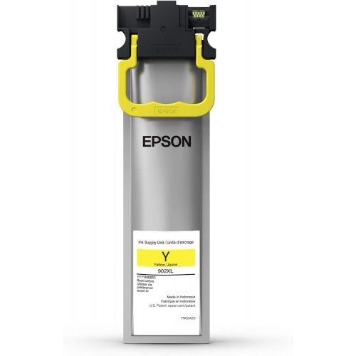 엡손 Epson DURABrite Ultra T902XL420 -Ink Pack - High Capacity Yellow