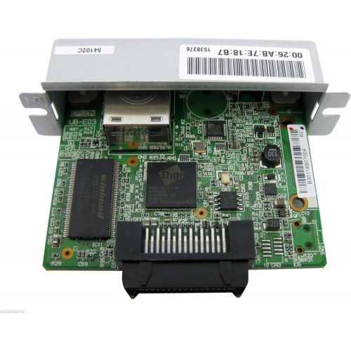 엡손 Epson UB-E03 - Print Server for TM C3400E & L90LF (C32C824541)