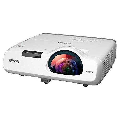 엡손 Epson PowerLite 530 XGA 3LCD Projector, White