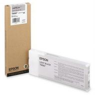 Epson Light Black UltraChrome K3 Ink Cartridge 220ML for Stylus Pro 4800/4880