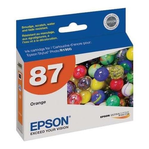 엡손 Epson Complete Ink Cartridge Set (B) for Epson Stylus Photo R1900 Printer