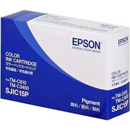 Epson SJIC15P Ink Cartridge - Cyan Magenta Yellow C33S020464