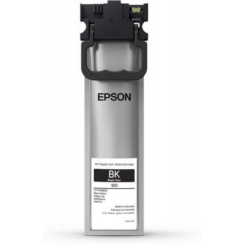 엡손 Epson DURABrite Ultra T902120 -Ink Pack - Standard capacity Black