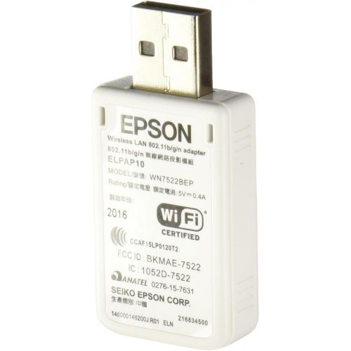엡손 Epson ELPAP10 Wireless LAN Module for Projectors