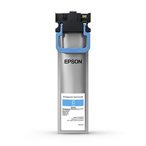 엡손 Epson DURABrite Ultra T902XL220 -Ink Pack - High capacity Cyan