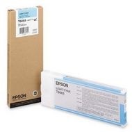 Epson - Light Cyan UltraChrome K3 Ink Cartridge 220ML for Stylus Pro 4800/4880