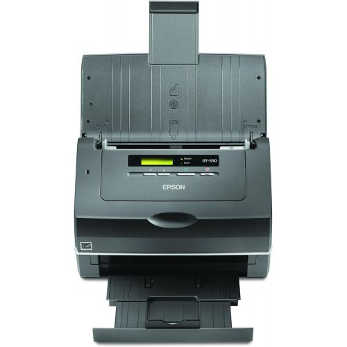 엡손 Epson WorkForce B11B194011 Pro GT-S50 Document Scanner