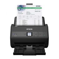 Epson Workforce ES-865 High Speed Color Duplex Document Scanner with Twain Driver (Renewed)