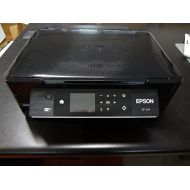 Epson Expression Home XP-424 Wireless Color Photo Printer with Scanner, Copier - Black