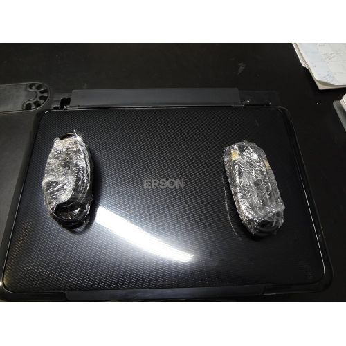 엡손 Epson Expression Home XP-424 Wireless Color Photo Printer with Scanner, Copier - Black