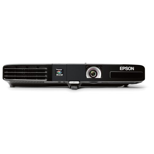 엡손 Epson PowerLite 1750 Business Projector (XGA Resolution 1024x768) (V11H372120)
