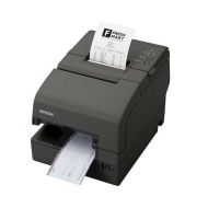 Epson TM-H6000IV Multifunction Printer - Serial and USB, MICR/Endorsement, Color: Dark Gray (Includes Power Supply) (141209A)