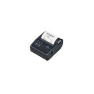 Epson P80 BUNDLE, 3 Mobile Receipt Printer, iOS Compatible, Bluetooth, W/BATT, USB CBL & Power Supply Included (151925)