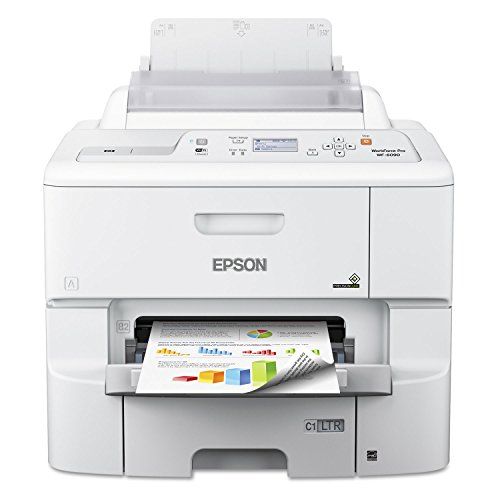 엡손 Epson Workforce Pro WF-6090 Printer with PCL/Postscript